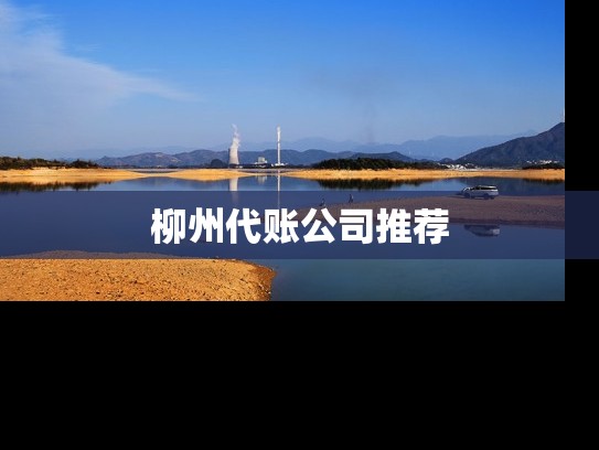 柳州代账公司推荐