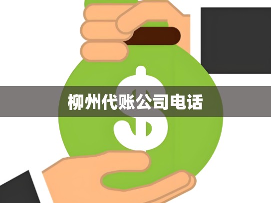 柳州代账公司电话